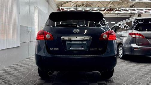 2013 Nissan Rogue SV