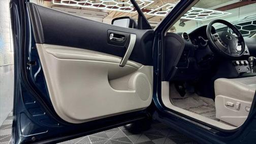 2013 Nissan Rogue SV