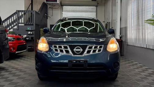 2013 Nissan Rogue SV