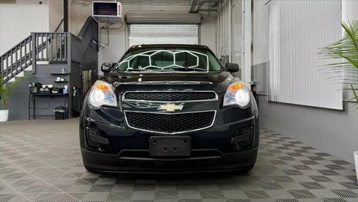 2015 Chevrolet Equinox 1LT