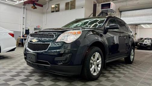 2015 Chevrolet Equinox 1LT