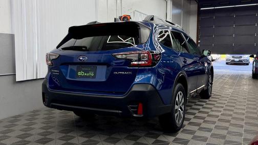 2022 Subaru Outback Premium