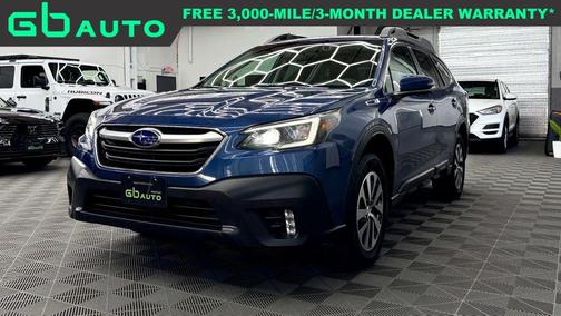 2022 Subaru Outback Premium