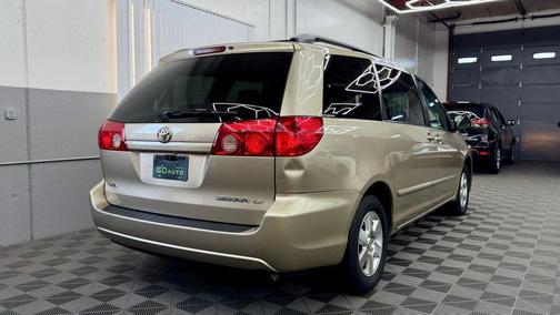 2006 Toyota Sienna LE