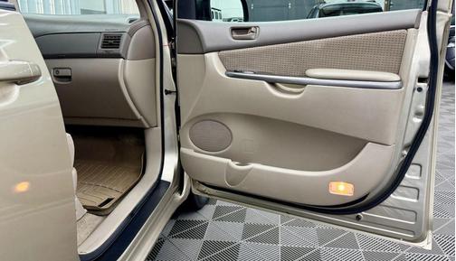2006 Toyota Sienna LE
