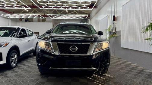 2013 Nissan Pathfinder SV