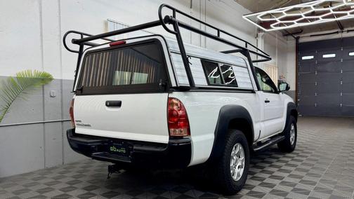 2012 Toyota Tacoma Base