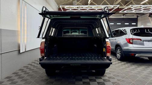 2012 Toyota Tacoma Base