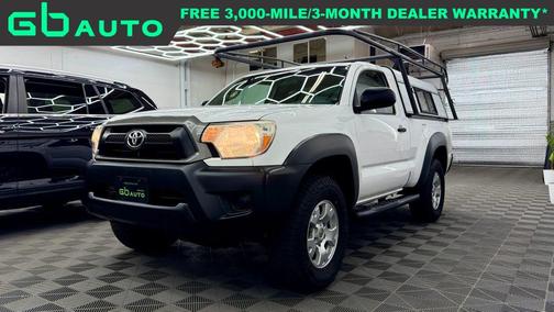 2012 Toyota Tacoma Base