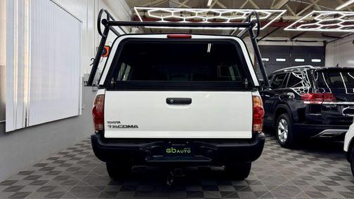 2012 Toyota Tacoma Base