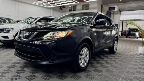 2019 Nissan Rogue Sport S