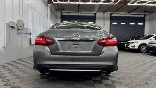 2018 Nissan Altima 2.5 SV
