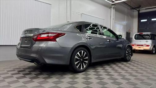 2018 Nissan Altima 2.5 SV