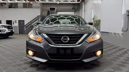2018 Nissan Altima 2.5 SV