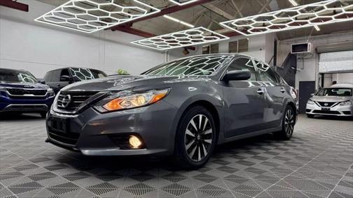2018 Nissan Altima 2.5 SV
