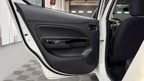 2017 Mitsubishi Mirage G4 SE