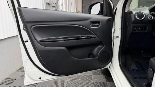 2017 Mitsubishi Mirage G4 SE