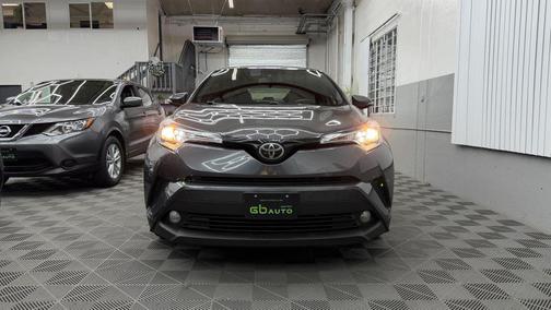 2018 Toyota C-HR XLE Premium