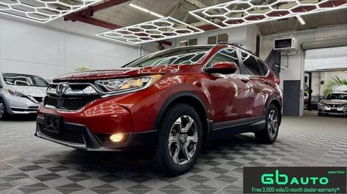 2017 Honda CR-V EX