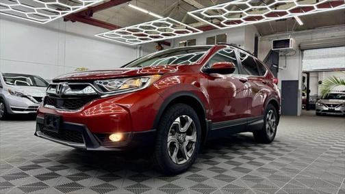 2017 Honda CR-V EX