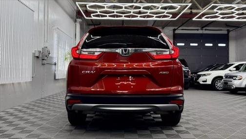 2017 Honda CR-V EX
