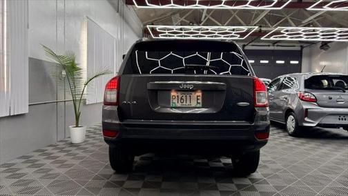 2016 Jeep Compass Latitude