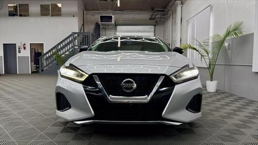 2020 Nissan Maxima 3.5 SV
