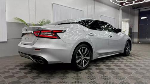 2020 Nissan Maxima 3.5 SV