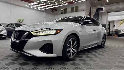 2020 Nissan Maxima 3.5 SV