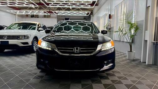 2014 Honda Accord EX-L