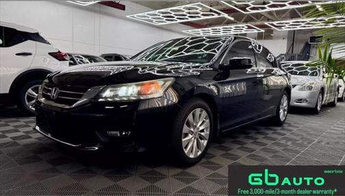 2014 Honda Accord EX-L