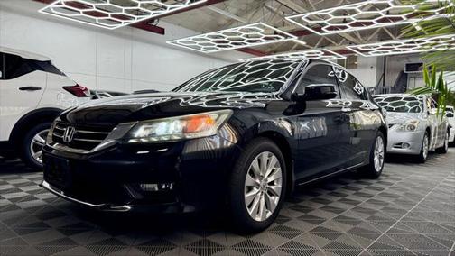 2014 Honda Accord EX-L