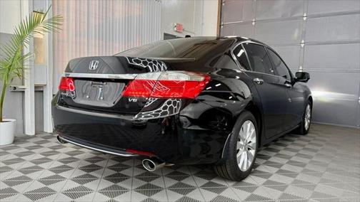 2014 Honda Accord EX-L