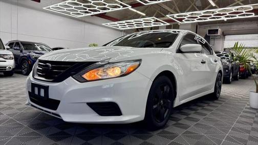 2017 Nissan Altima 2.5 S