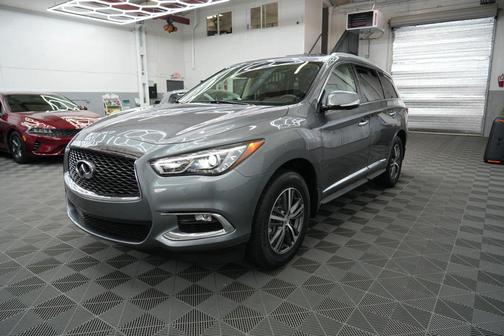 2019 INFINITI QX60 Luxe