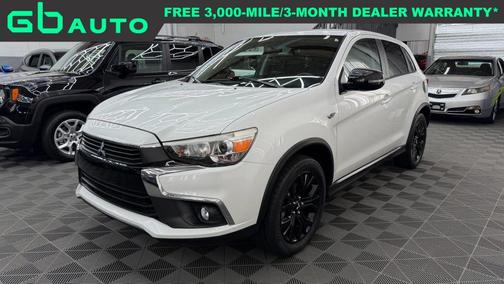 2017 Mitsubishi Outlander Sport 2.0 LE