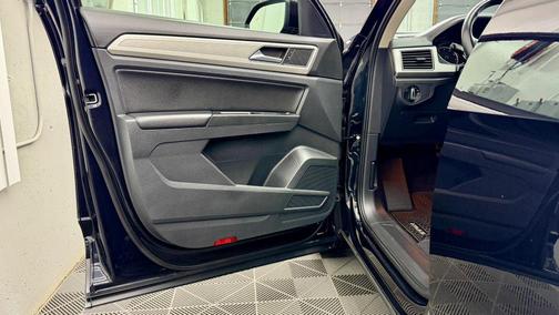 2018 Volkswagen Atlas 3.6L SE