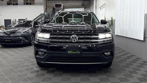 2018 Volkswagen Atlas 3.6L SE