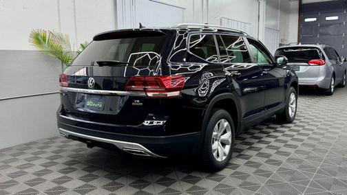 2018 Volkswagen Atlas 3.6L SE