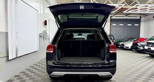 2018 Volkswagen Atlas 3.6L SE