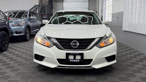 2016 Nissan Altima 2.5 S