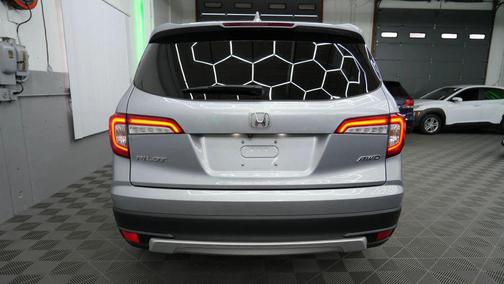 2020 Honda Pilot AWD EX-L