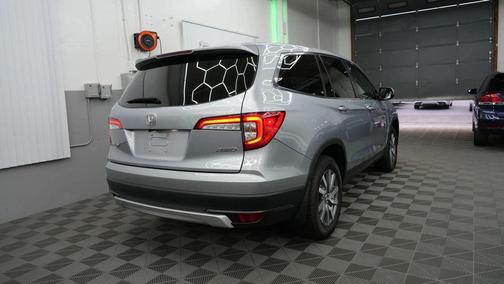 2020 Honda Pilot AWD EX-L