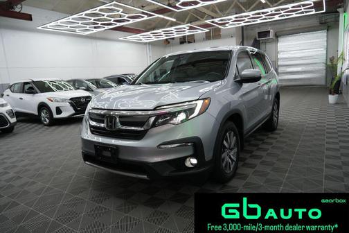 2020 Honda Pilot AWD EX-L