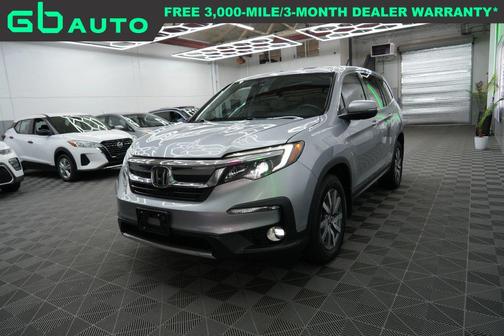 2020 Honda Pilot AWD EX-L