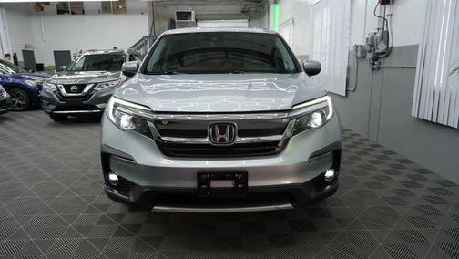 2020 Honda Pilot AWD EX-L