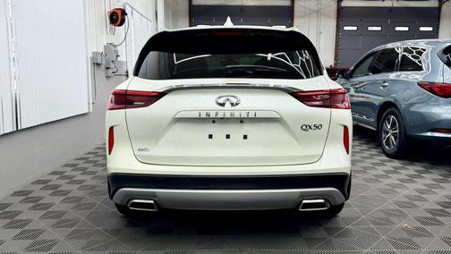 2019 INFINITI QX50 ESSENTIAL