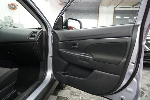 2017 Mitsubishi Outlander Sport 2.0 ES