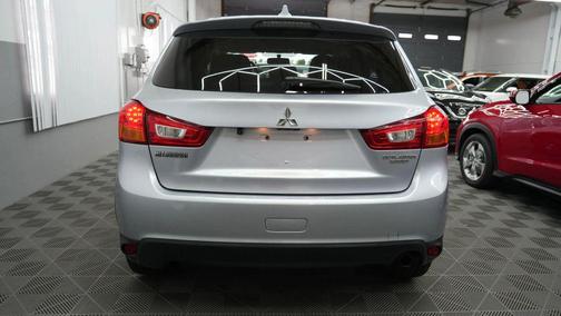 2017 Mitsubishi Outlander Sport 2.0 ES