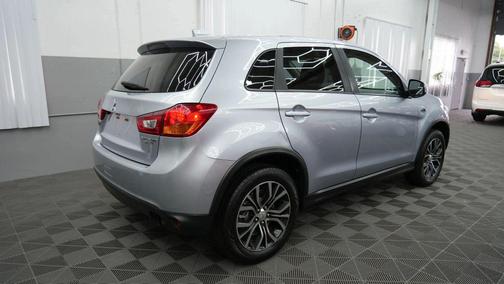 2017 Mitsubishi Outlander Sport 2.0 ES